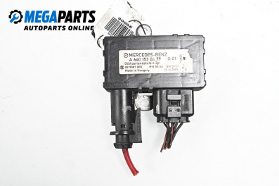 Реле подгревни свещи за Mercedes-Benz B-Class Hatchback I (03.2005 - 11.2011) B 200 CDI (245.208), № A6401530479