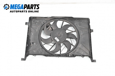 Перка охлаждане за Mercedes-Benz B-Class Hatchback I (03.2005 - 11.2011) B 200 CDI (245.208), 140 к.с.