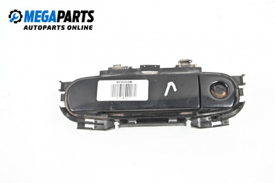 Външна дръжка за Audi A3 Hatchback I (09.1996 - 05.2003), 2+1 вр., хечбек, позиция: лява