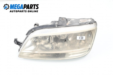 Фар за Fiat Idea Minivan (12.2003 - 12.2010), миниван, позиция: лява