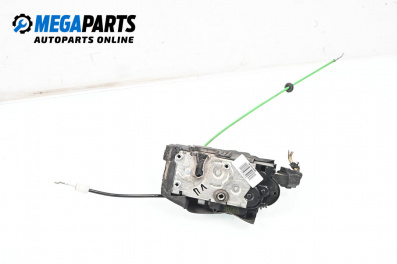 Брава на врата за Fiat Idea Minivan (12.2003 - 12.2010), позиция: предна, лява