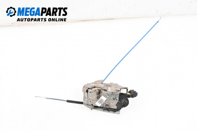 Брава на врата за Fiat Idea Minivan (12.2003 - 12.2010), позиция: задна, лява