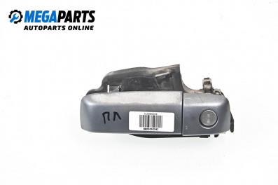 Външна дръжка за Fiat Idea Minivan (12.2003 - 12.2010), 4+1 вр., миниван, позиция: предна, лява