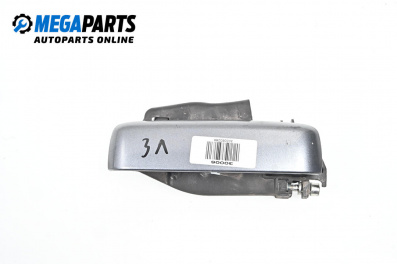 Външна дръжка за Fiat Idea Minivan (12.2003 - 12.2010), 4+1 вр., миниван, позиция: задна, лява