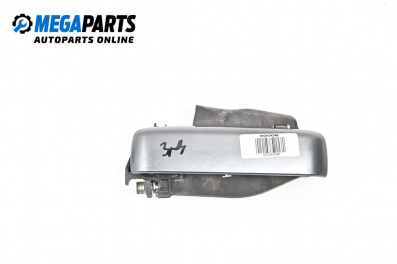 Външна дръжка за Fiat Idea Minivan (12.2003 - 12.2010), 4+1 вр., миниван, позиция: задна, дясна