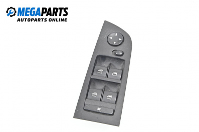 Бутони ел. стъкла и огледала  за BMW 3 Series E90 Touring E91 (09.2005 - 06.2012)