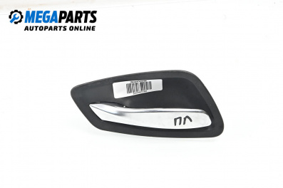 Вътрешна дръжка за BMW 3 Series E90 Touring E91 (09.2005 - 06.2012), 4+1 вр., комби, позиция: предна, лява