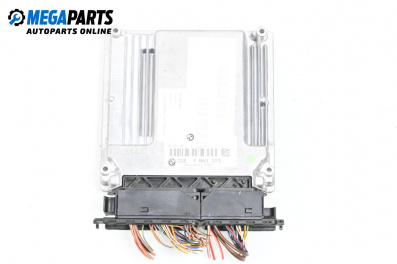 Компютър двигател за BMW 3 Series E90 Touring E91 (09.2005 - 06.2012) 320 d, 163 к.с., № DDE 7 803 373