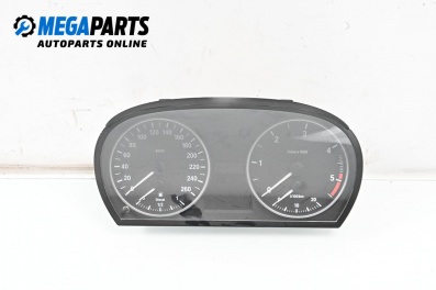 Километраж за BMW 3 Series E90 Touring E91 (09.2005 - 06.2012) 320 d, 163 к.с.