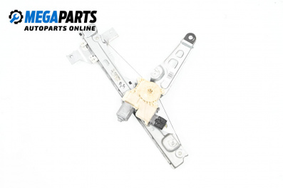 Машинка ел. стъкло за Peugeot 3008 Minivan (06.2009 - 12.2017), 4+1 вр., миниван, позиция: предна, дясна