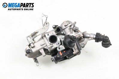 EGR тръба за Peugeot 3008 Minivan (06.2009 - 12.2017) 1.6 HDi, 114 к.с.