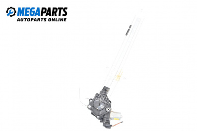 Машинка ел. стъкло за Honda Civic X Sedan (09.2015 - ...), 4+1 вр., седан, позиция: задна, лява