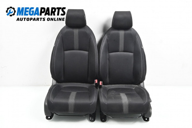 Комплект салон за Honda Civic X Sedan (09.2015 - ...), 4+1 вр.