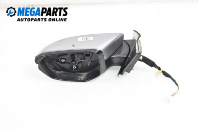 Огледало за Honda Civic X Sedan (09.2015 - ...), 4+1 вр., седан, позиция: лява