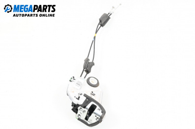 Брава на врата за Honda Civic X Sedan (09.2015 - ...), позиция: задна, дясна