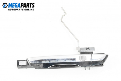 Външна дръжка за Honda Civic X Sedan (09.2015 - ...), 4+1 вр., седан, позиция: задна, лява