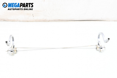 Панта заден капак за Honda Civic X Sedan (09.2015 - ...), 4+1 вр., седан, позиция: дясна