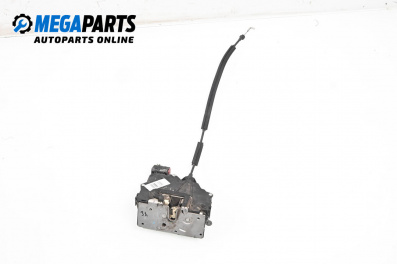 Брава на врата за Fiat Punto Grande Punto (06.2005 - 07.2012), позиция: задна, лява