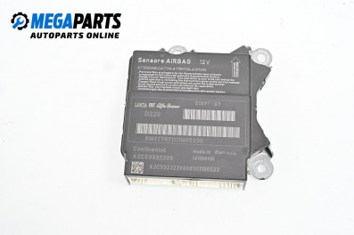 Сензор airbag за Fiat Punto Grande Punto (06.2005 - 07.2012), № 51897787