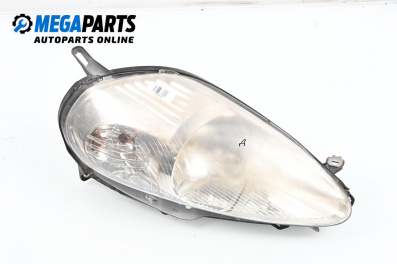 Фар за Fiat Punto Grande Punto (06.2005 - 07.2012), хечбек, позиция: дясна