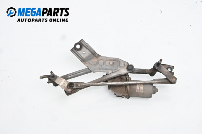 Ел. мотор за чистачките за Fiat Punto Grande Punto (06.2005 - 07.2012), хечбек, позиция: предна