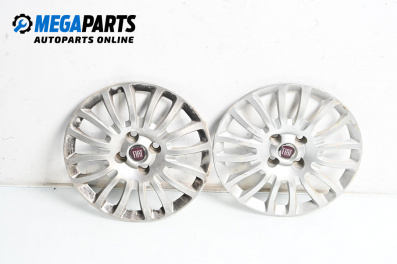 Тасове за Fiat Punto Grande Punto (06.2005 - 07.2012) 15 цола, хечбек (Цената е за 2 бр.)