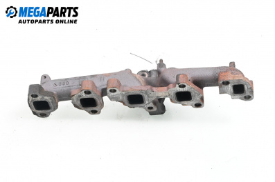 Изпускателен колектор  за Fiat Punto Grande Punto (06.2005 - 07.2012) 1.3 D Multijet, 75 к.с.