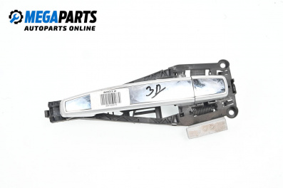 Външна дръжка за Opel Insignia A Sedan (07.2008 - 03.2017), 4+1 вр., седан, позиция: задна, дясна