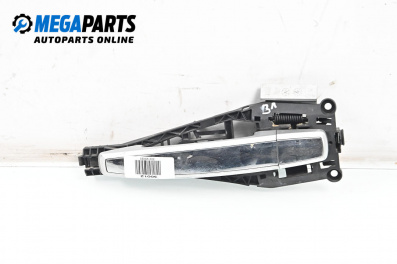 Външна дръжка за Opel Insignia A Sedan (07.2008 - 03.2017), 4+1 вр., седан, позиция: задна, лява