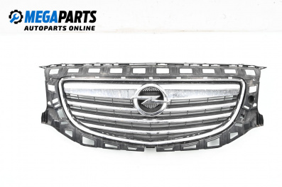 Решетка за Opel Insignia A Sedan (07.2008 - 03.2017), седан, позиция: предна