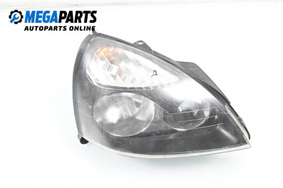 Фар за Renault Symbol Sedan (02.1998 - 04.2008), седан, позиция: дясна