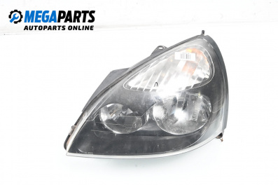 Фар за Renault Symbol Sedan (02.1998 - 04.2008), седан, позиция: лява