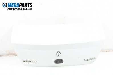 Заден капак за Renault Symbol Sedan (02.1998 - 04.2008), 4+1 вр., седан, позиция: задна
