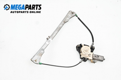 Машинка ел. стъкло за Renault Symbol Sedan (02.1998 - 04.2008), 4+1 вр., седан, позиция: предна, дясна