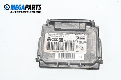 Xenon баласт за Audi Q7 SUV I (03.2006 - 01.2016), № 4L0 907 391