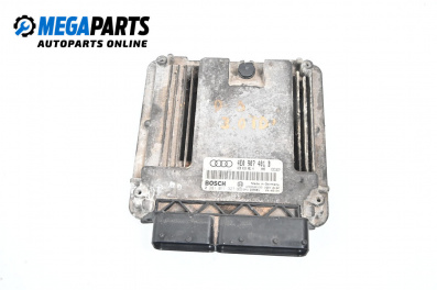 Компютър двигател за Audi Q7 SUV I (03.2006 - 01.2016) 3.0 TDI Quattro, 233 к.с., № Bosch 0 281 011 327