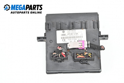 Комфорт модул за Audi Q7 SUV I (03.2006 - 01.2016), № 4F0 907 279A