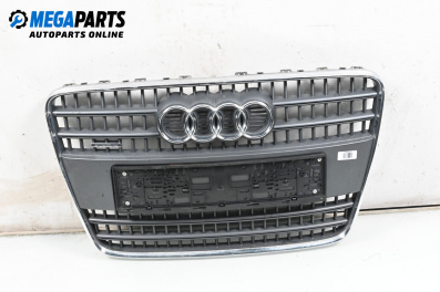 Решетка за Audi Q7 SUV I (03.2006 - 01.2016), джип, позиция: предна