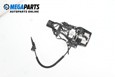 Основа външна дръжка за Audi Q7 SUV I (03.2006 - 01.2016), 4+1 вр., джип, позиция: предна, лява