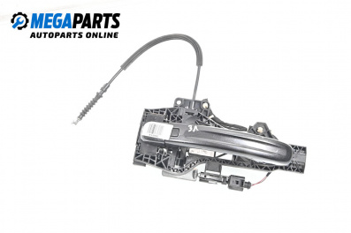 Външна дръжка за Audi Q7 SUV I (03.2006 - 01.2016), 4+1 вр., джип, позиция: задна, лява