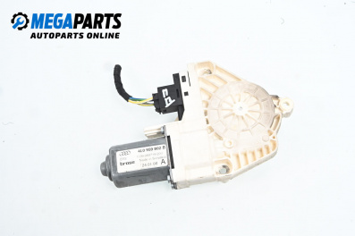 Електромотор за стъклоподемник за Audi Q7 SUV I (03.2006 - 01.2016), 4+1 вр., джип, позиция: предна, дясна, № 4L0 959 802 B