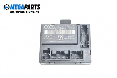 Модул врата за Audi Q7 SUV I (03.2006 - 01.2016), № 4L0 959 792 B