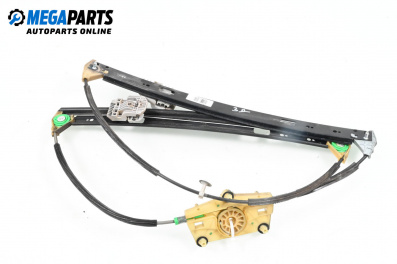 Механизъм ел. стъкло за Audi Q7 SUV I (03.2006 - 01.2016), 4+1 вр., джип, позиция: задна, дясна