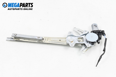 Машинка ел. стъкло за Subaru Justy IV Hatchback (01.2007 - 06.2011), 4+1 вр., хечбек, позиция: предна, лява