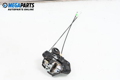 Брава на врата за Subaru Justy IV Hatchback (01.2007 - 06.2011), позиция: задна, дясна