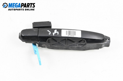 Външна дръжка за Subaru Justy IV Hatchback (01.2007 - 06.2011), 4+1 вр., хечбек, позиция: задна, дясна