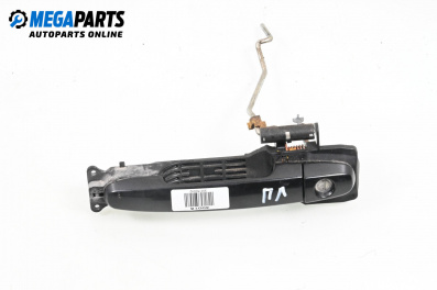 Външна дръжка за Subaru Justy IV Hatchback (01.2007 - 06.2011), 4+1 вр., хечбек, позиция: предна, лява
