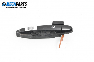 Външна дръжка за Subaru Justy IV Hatchback (01.2007 - 06.2011), 4+1 вр., хечбек, позиция: задна, лява