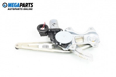 Машинка ел. стъкло за Subaru Justy IV Hatchback (01.2007 - 06.2011), 4+1 вр., хечбек, позиция: задна, лява