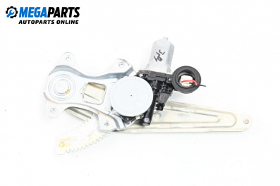 Машинка ел. стъкло за Subaru Justy IV Hatchback (01.2007 - 06.2011), 4+1 вр., хечбек, позиция: задна, дясна